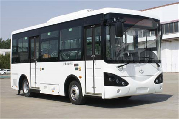 沂星SDL6660EVG公交車（純電動11-23座）