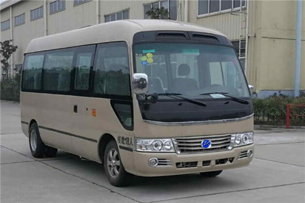 中宜JYK6606A1客車（汽油國四10-18座）