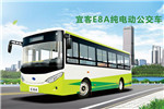 中宜JYK6800GBEV公交車（純電動10-36座）