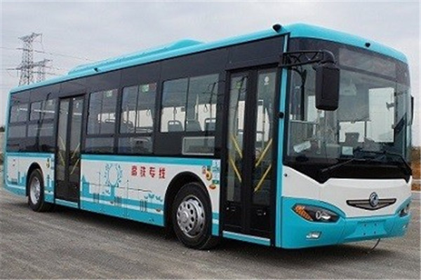 東風(fēng)旅行車DFA6100CBEV4公交車（純電動(dòng)21-39座）