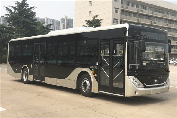 宇通ZK6126BEVG5D公交車（純電動(dòng)25-45座）