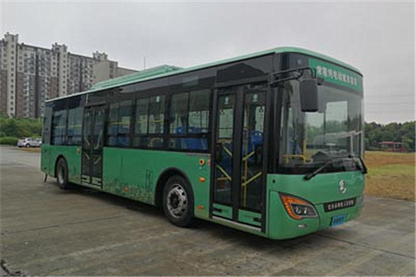 常隆YS6101GBEVN1公交車（純電動(dòng)17-27座）