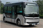 中通LCK6606EVGA26D公交車(chē)（純電動(dòng)10-16座）