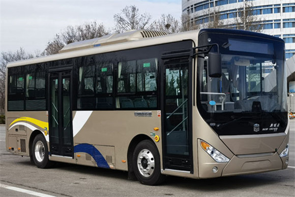 中通LCK6826EVG3D1公交車（純電動15-30座）