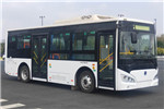 廣西申龍HQK6859UBEVL10公交車(chē)（純電動(dòng)16-29座）