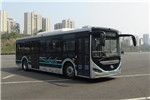 海格KLQ6106GAEVN5W公交車（純電動24-42座）