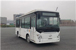 海格KLQ6650GEVN5W公交車(chē)（純電動(dòng)10-20座）