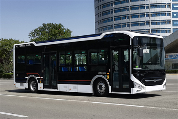 中通LCK6106EVGM2公交車（純電動19-39座）