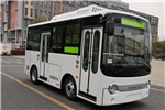 安凱HFF6650G6EV21公交車（純電動10-19座）