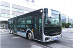 亞星JS6108GHBEV35公交車(純電動18-40座)