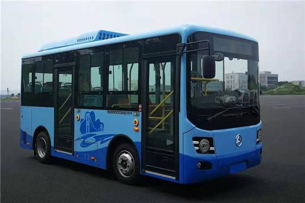 常隆YS6600GBEVN1公交車（純電動10-17座）