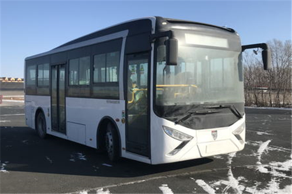 常隆YST6852BEVG公交車（純電動(dòng)19-31座）