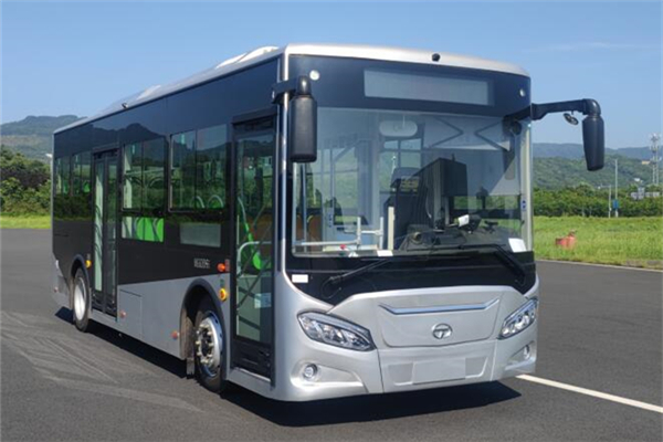 通工TG6850GBEV3公交車（純電動19-31座）