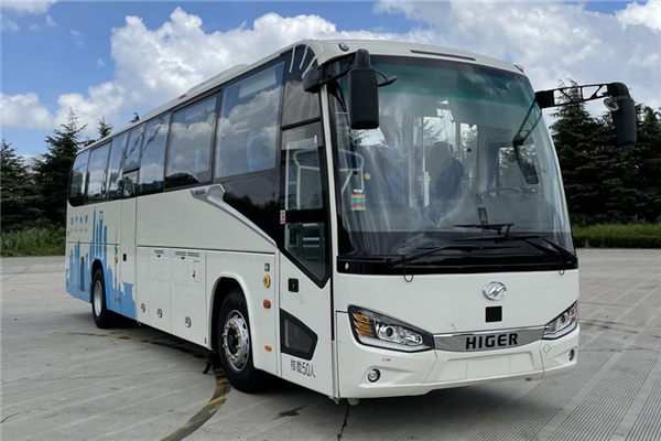 海格KLQ6121HYFCEV1N客車（氫燃料電池24-54座）