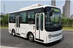 安凱HFF6609G6EV22公交車(chē)(純電動(dòng)10-19座)