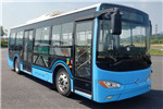 蜀都CDK6810CBEV2公交車(純電動(dòng)14-29座)