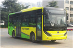 宇通ZK6816BEVG12公交車（純電動14-29座）