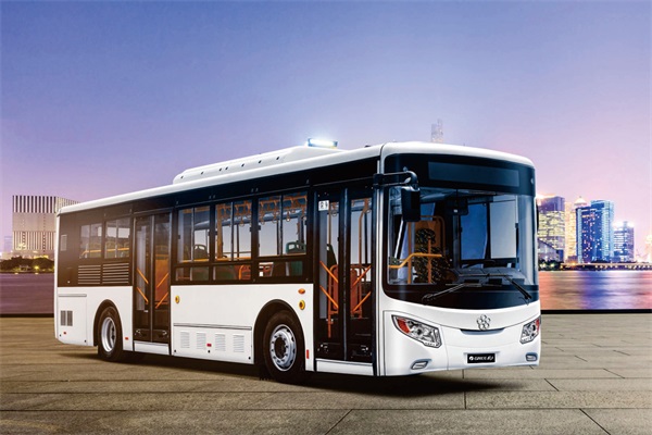 格力鈦GTQ6105BEVB31公交車（純電動20-39座）