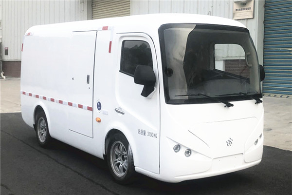 格力鈦TJR5030XXYBEV1廂式運(yùn)輸車（純電動2座）