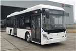 浙江中車CSR6114GLEV2公交車（純電動(dòng)20-38座）