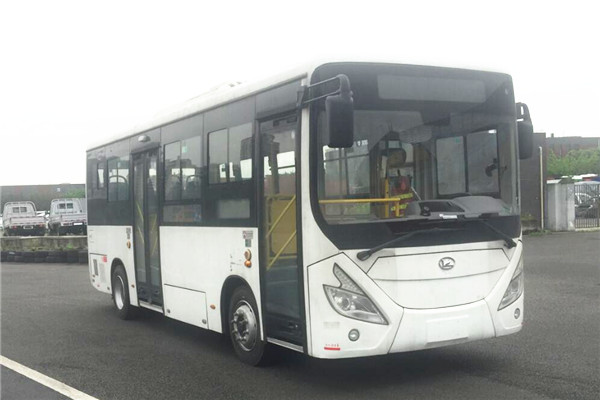 曉蘭HA6810BEVB1公交車（純電動15-29座）