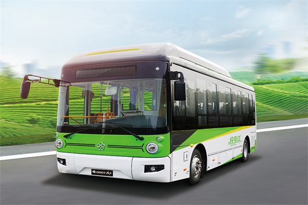 格力鈦GTQ6800BEVB32公交車（純電動(dòng)13-24座）