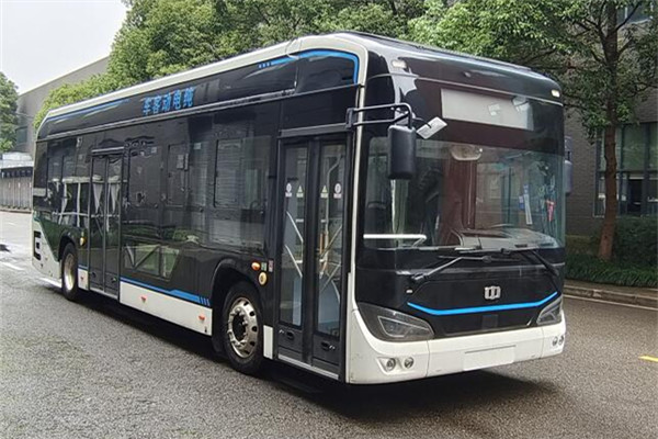 中植CDL6101URBEV8公交車（純電動20-38座）