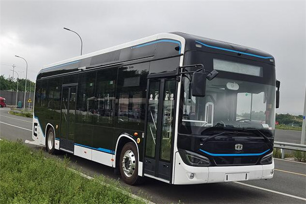 中植CDL6101URBEV6公交車（純電動(dòng)20-30座）