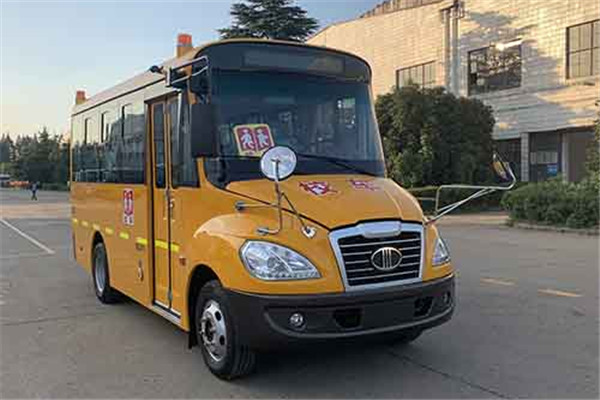 牡丹MD6590X6小學(xué)生專(zhuān)用校車(chē)(柴油國(guó)六13-19座)