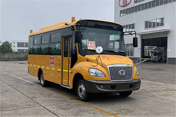 牡丹MD6710X6小學(xué)生專用校車（柴油國(guó)六24-36座）