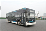 遠程DNC6101BEVG21低入口公交車（純電動20-38座）