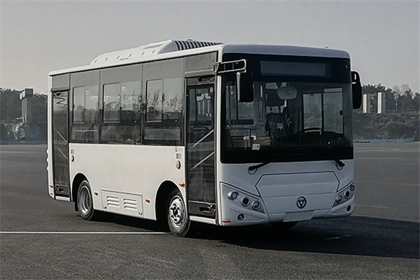 奇瑞萬達(dá)WD6666BEVG07公交車（純電動(dòng)13-23座）