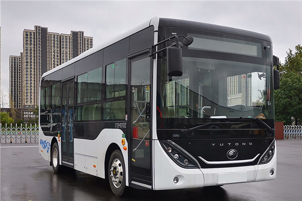 宇通ZK6816BEVG15公交車（純電動14-29座）