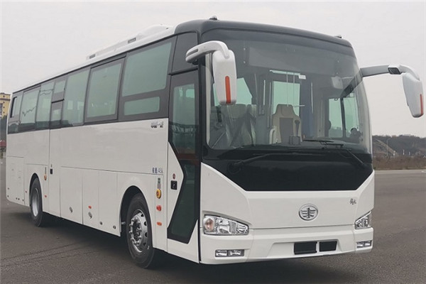 一汽CA6110URBEV21公交車（純電動(dòng)24-48座）