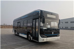 吉利遠程JHC6101BEVG23低入口公交車（純電動20-38座）