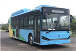 開沃NJL6106FCEVD4低入口公交車（氫燃料電池15-29座）