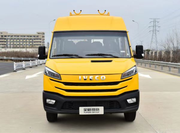 依維柯工程車(chē) 得意 2023款 NJ5046XGCZA-1